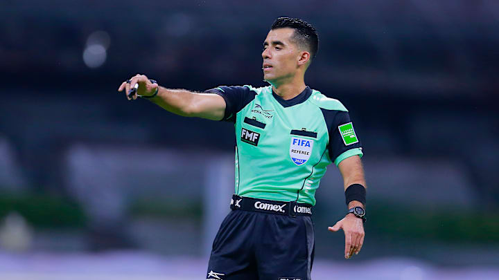 Adonai Escobedo anuló un gol de América