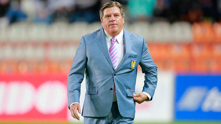 Pachuca v Tigres UANL - Playoffs Torneo Apertura 2022 Liga MX