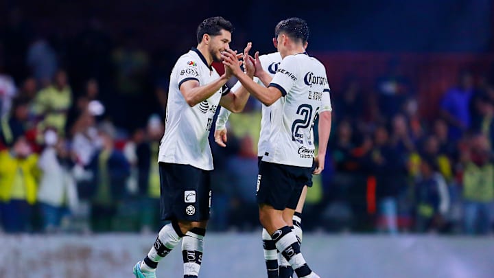 America v Puebla - Torneo Clausura 2023 Liga MX