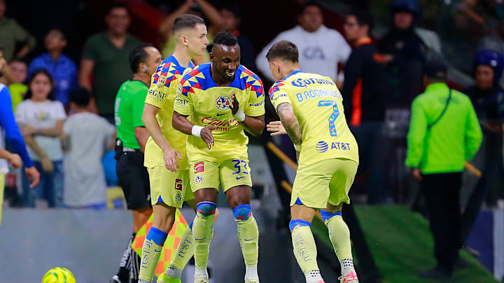 America v Toluca - Torneo Clausura 2024 Liga MX