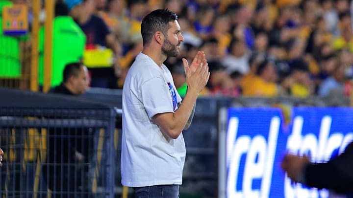 Tigres UANL v Queretaro - Torneo Clausura 2025 Liga MX Tigres UANL v Queretaro - Torneo Clausura 2025 Liga MX