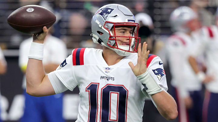 Los Patriots arrancan su temporada 2022-23 contra los Dolphins