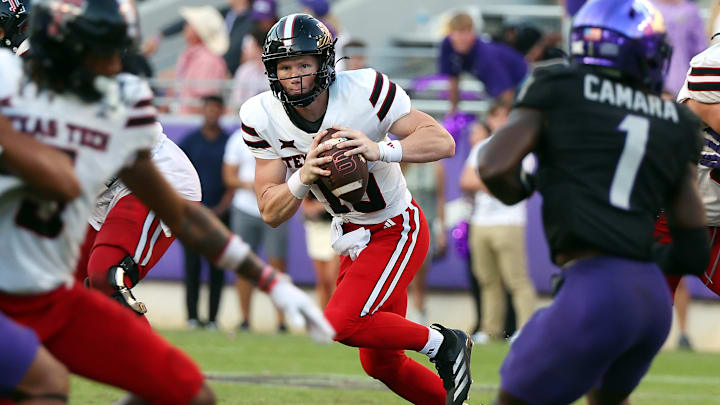 Texas Tech v TCU