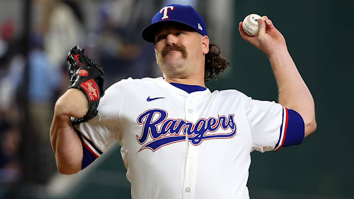 Seattle Mariners v Texas Rangers