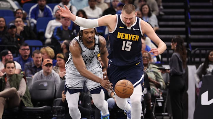 The Orlando Magic had the gameplan and the right intensity early. Then slowly the Denver Nuggets peeled away their will and buried them in another difficult defeat.