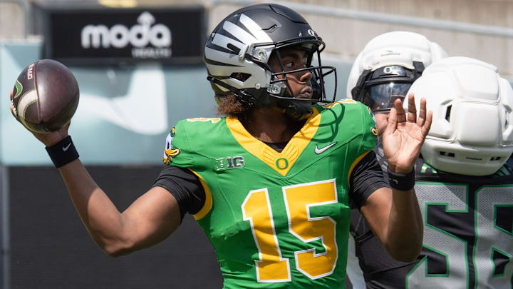 In 2025 Oregon had the No. 5 recruiting class and the No. 5 portal class, but so far 2026 has been a failure to engage in the battle.