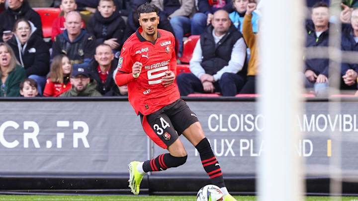 Ibrahim Salah ist im Visier des HSV 