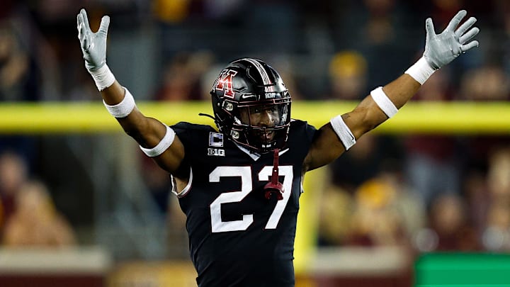 Tyler Nubin, Dallas Cowboys mock draft