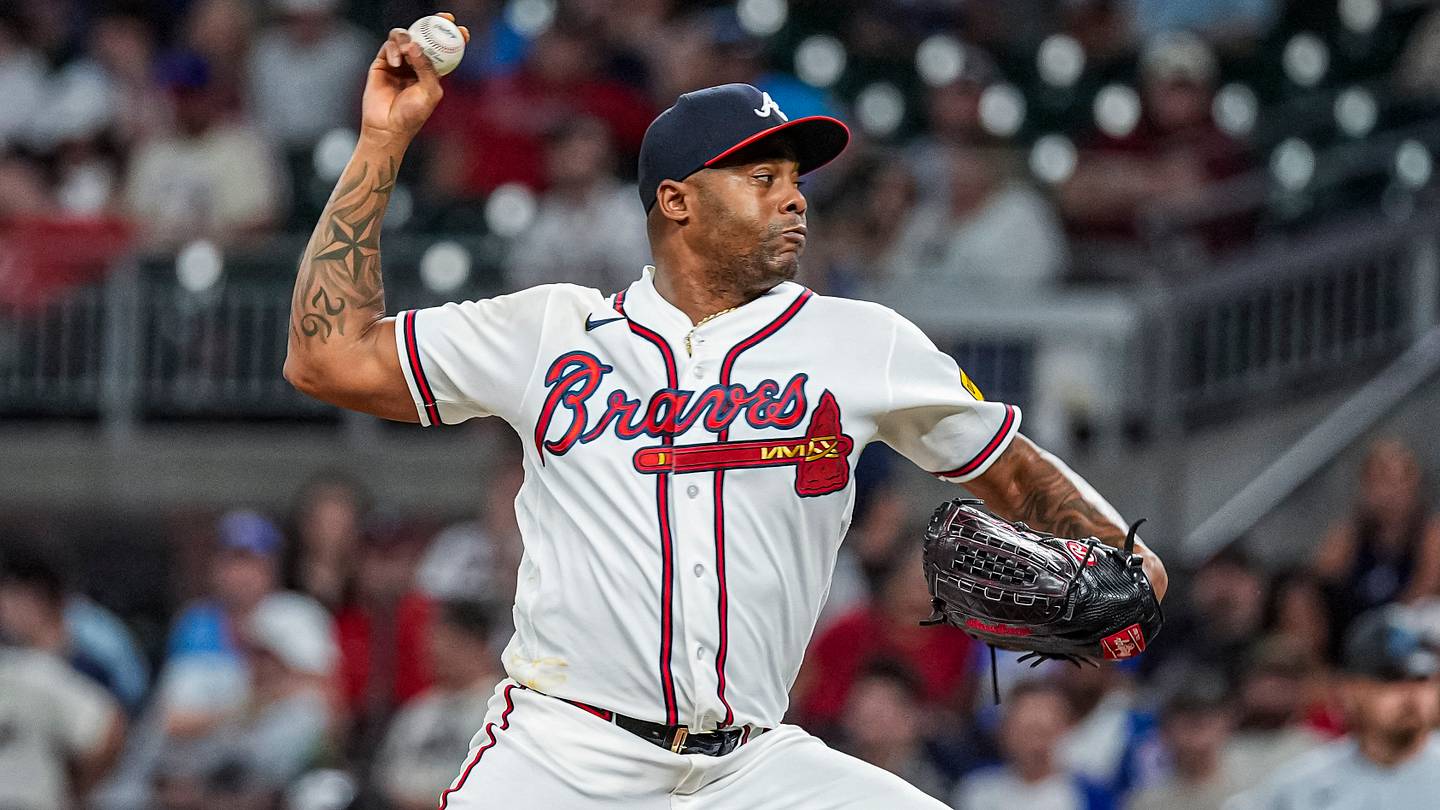 Shaky Iglesias Forces Braves’ Hand: Unleash This Young Arm in High Leverage