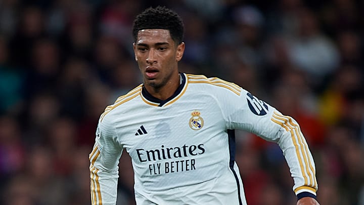 Real Madrid CF - Jude Bellingham 