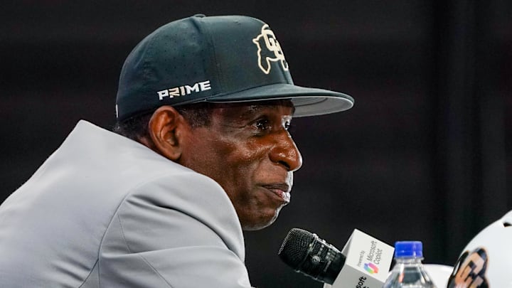 Deion Sanders tells all after battling, and winning against, cancer.