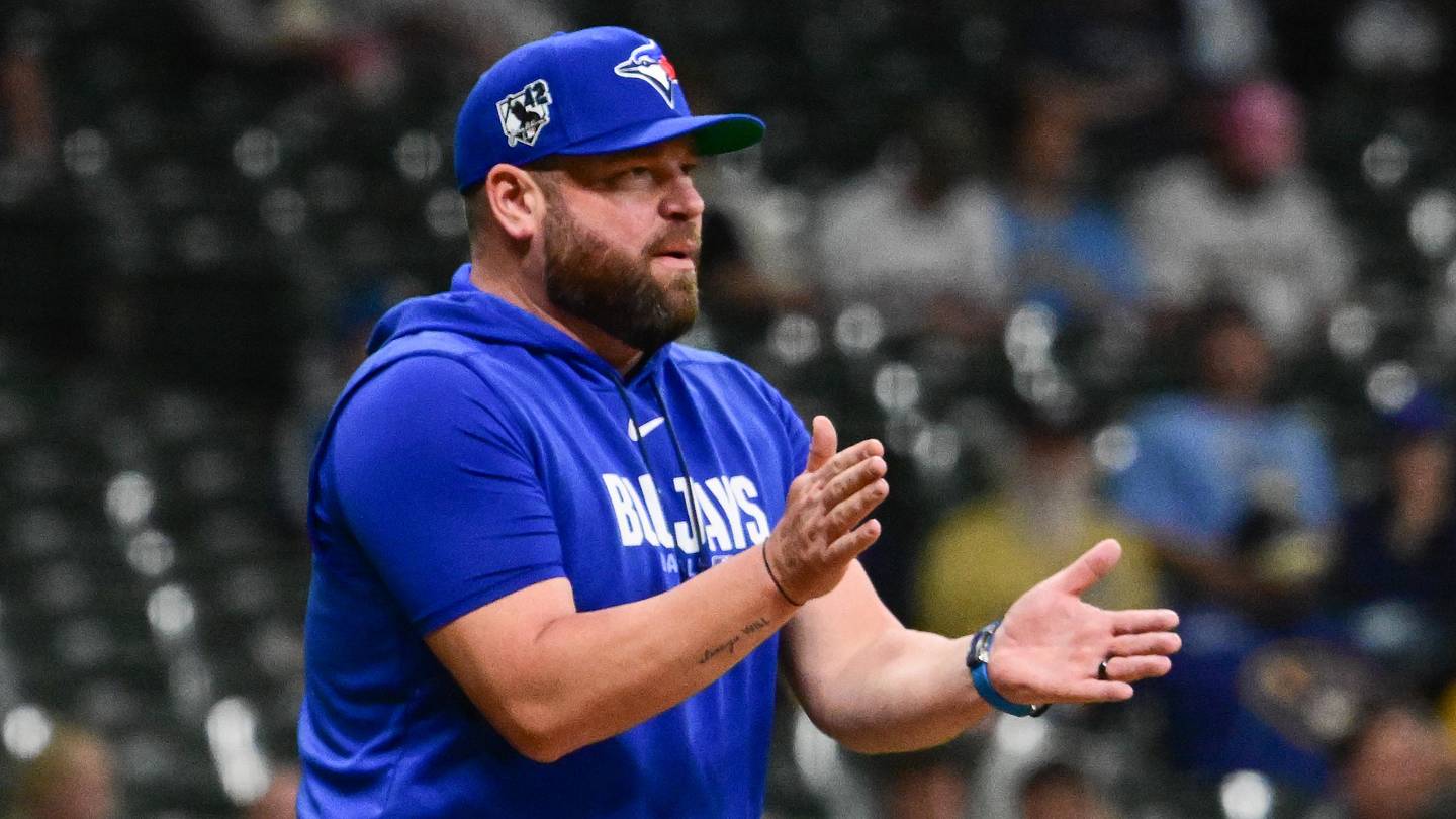 Blue Jays Fan Favorite Honored in Unique Way During Red Sox Series