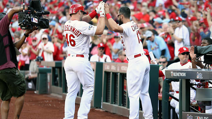 Divisional Series - Atlanta Braves v St Louis Cardinals - Game Four