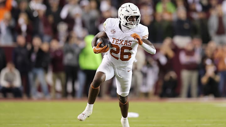Texas v Texas A&M