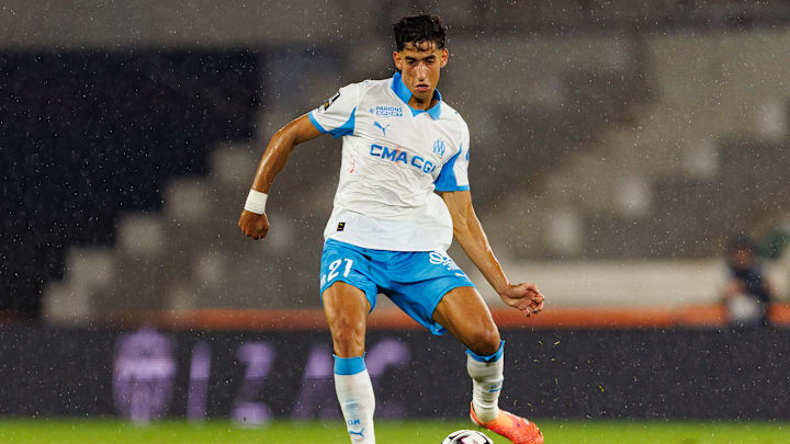 Nayef Aguerd a été victime d'une agression.