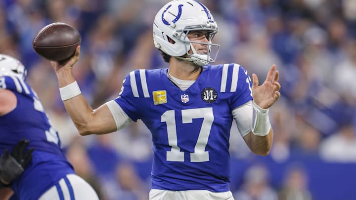 Indianapolis Colts, Daniel Jones Indianapolis Colts, Daniel Jones