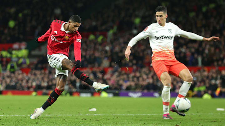 Manchester United v West Ham United