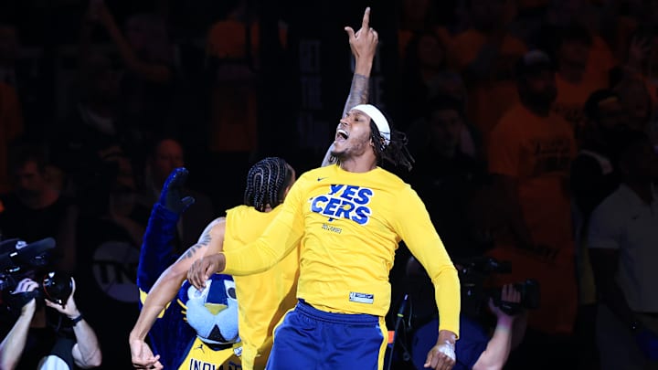 New York Knicks v Indiana Pacers - Game Three