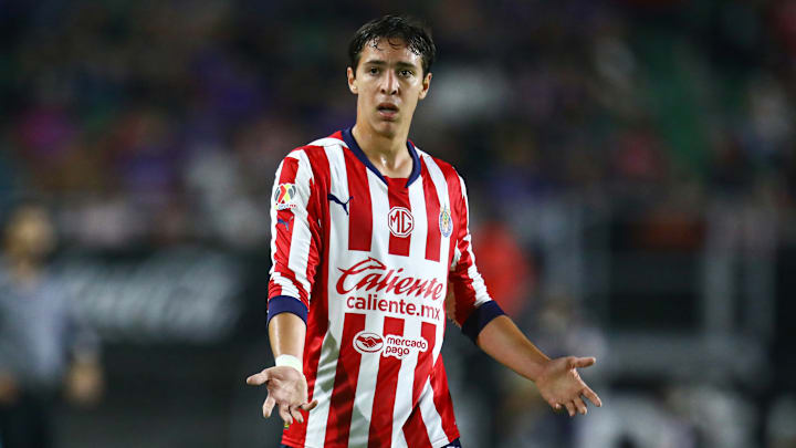 Mazatlan FC v Chivas - Torneo Clausura 2025 Liga MX