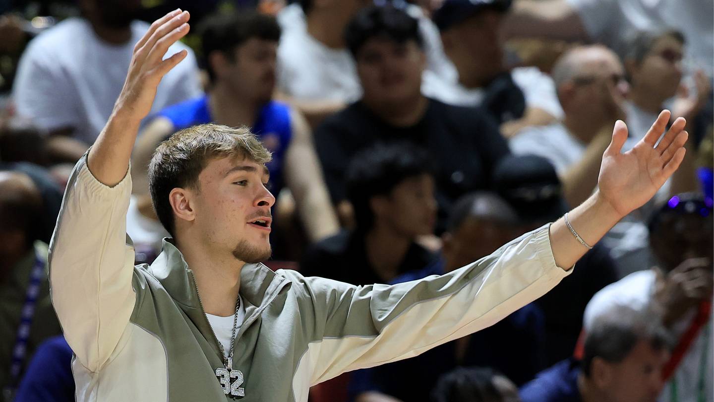 Cooper Flagg Shines with 31 Points at Summer League