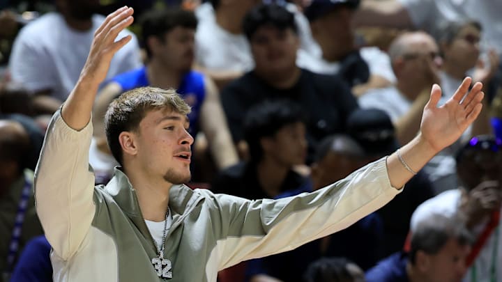 Dallas Mavericks, Cooper Flagg