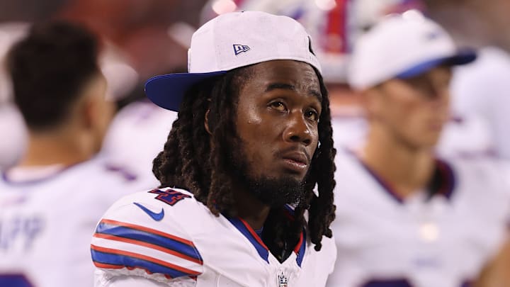 Buffalo Bills v Chicago Bears - NFL Preseason 2025