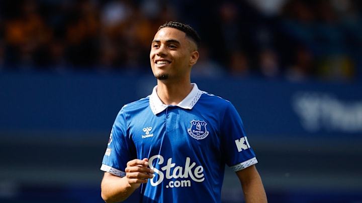Everton FC v Sheffield United -  League