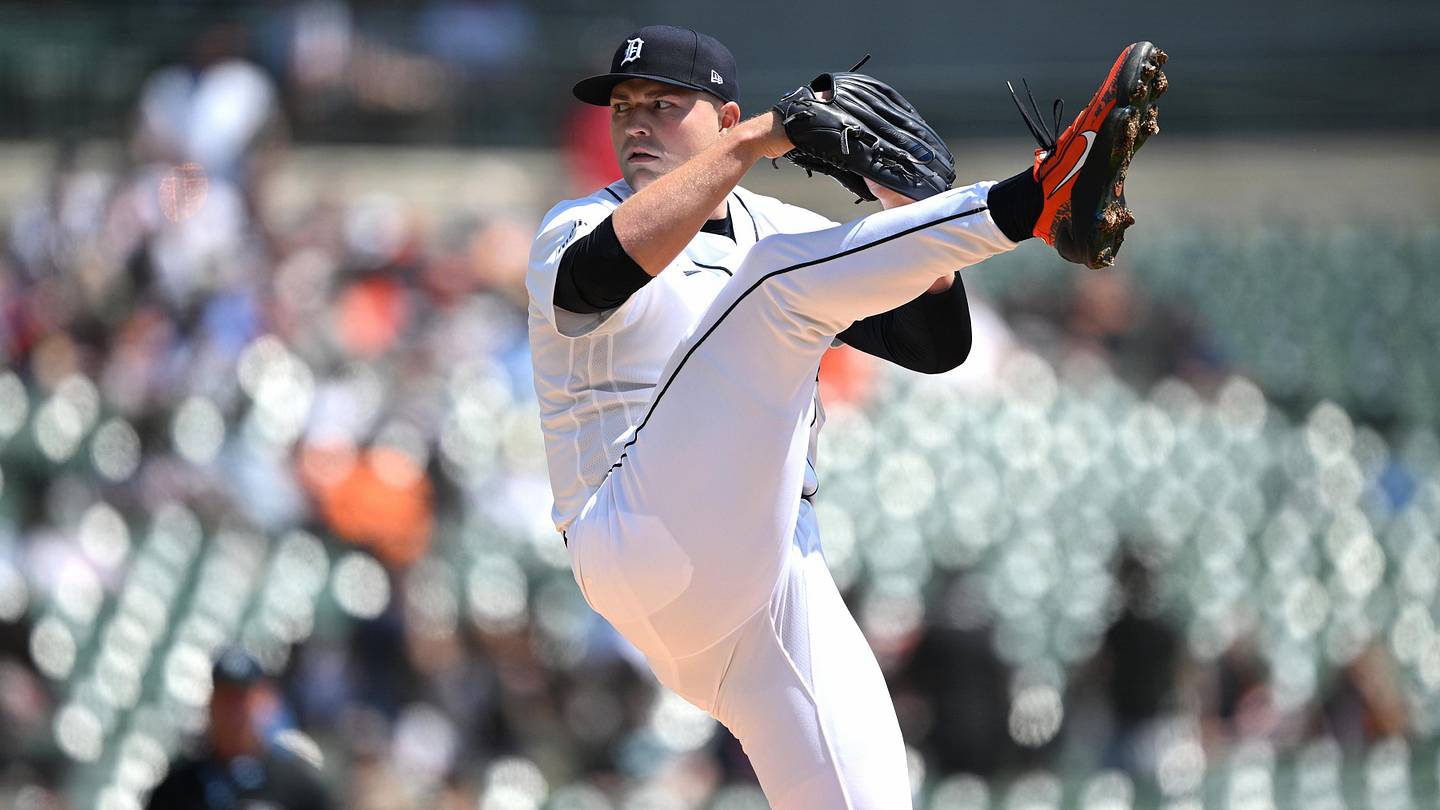 Tarik Skubal Trade Buzz Growing Around 4 Teams, Including Dodgers