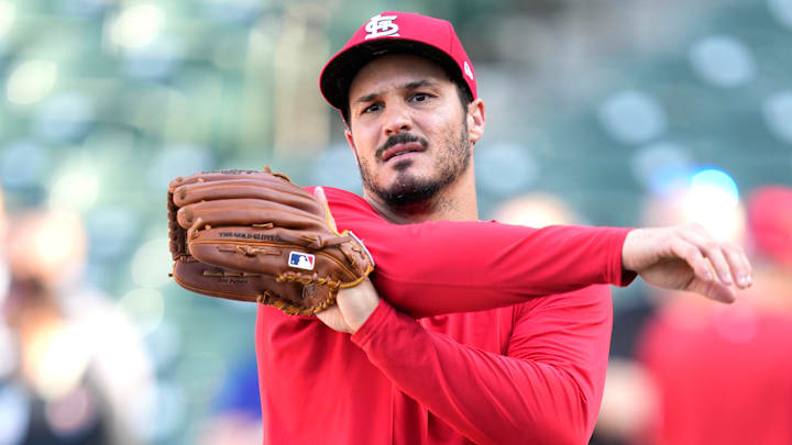 San Luis pedirá un retorno importante por Nolan Arenado  