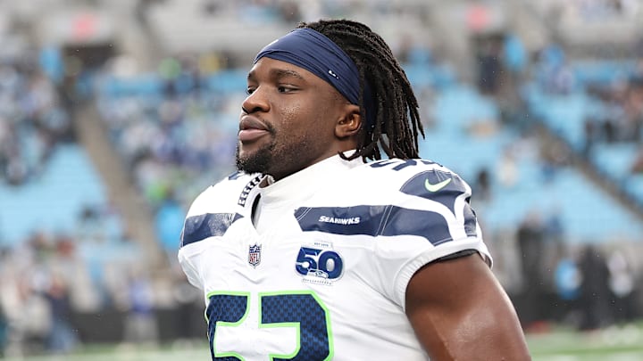 NFL: DEC 28 Seahawks at Panthers