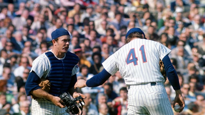 Cincinnati Reds v New York Mets