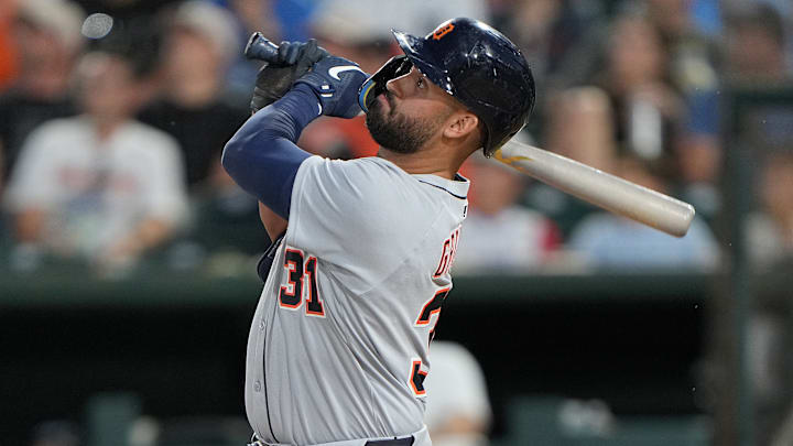 Detroit Tigers v Athletics Detroit Tigers v Athletics