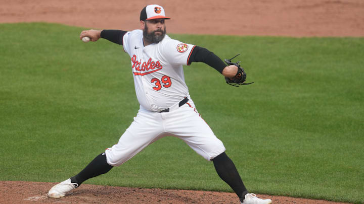 Miami Marlins v Baltimore Orioles