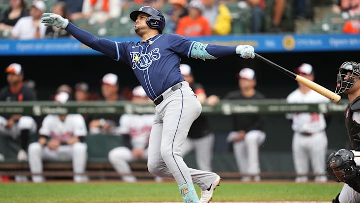 Tampa Bay Rays v Baltimore Orioles