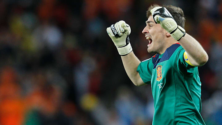 Iker Casillas
