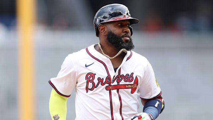 Marcell Ozuna, Atlanta Braves