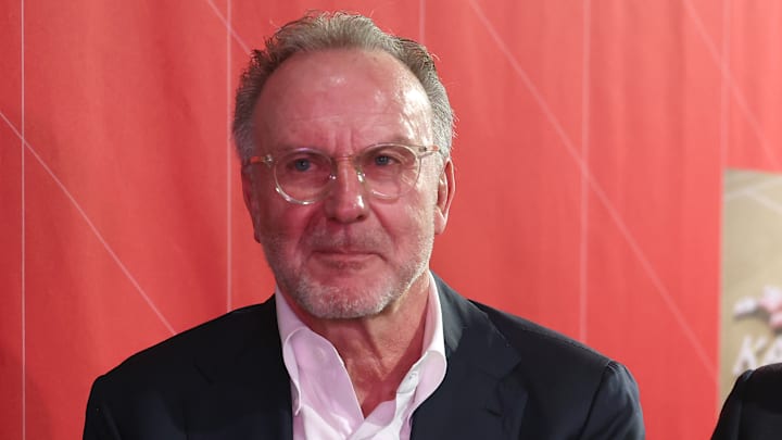 Karl-Heinz Rummenigge