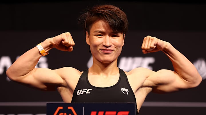 Weili Zhang
