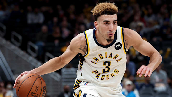 Duarte tiene 43 % en tiros de campo en nueve compromisos con los Pacers