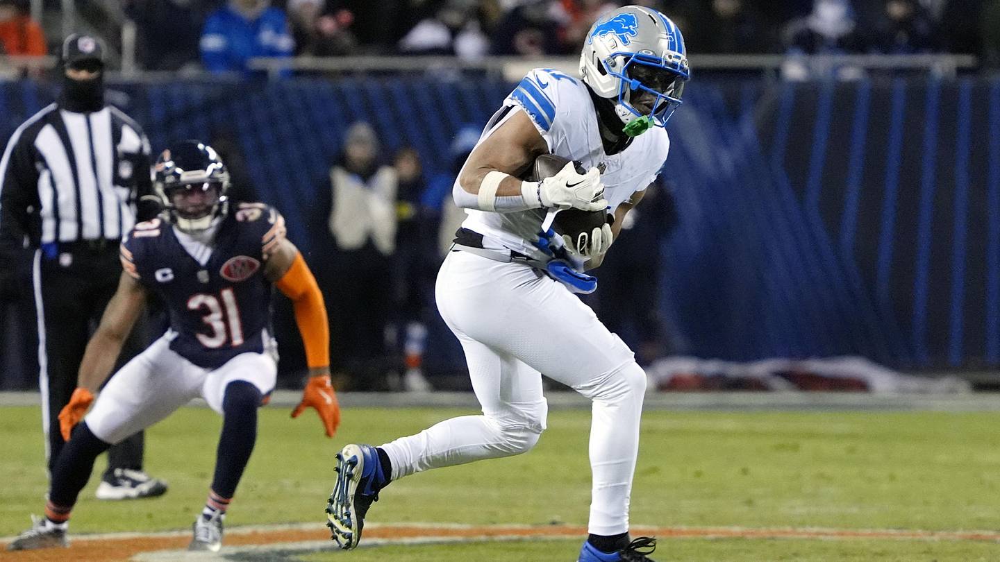 Ben Johnson's Praise Suggests Kalif Raymond Could Matter Mor