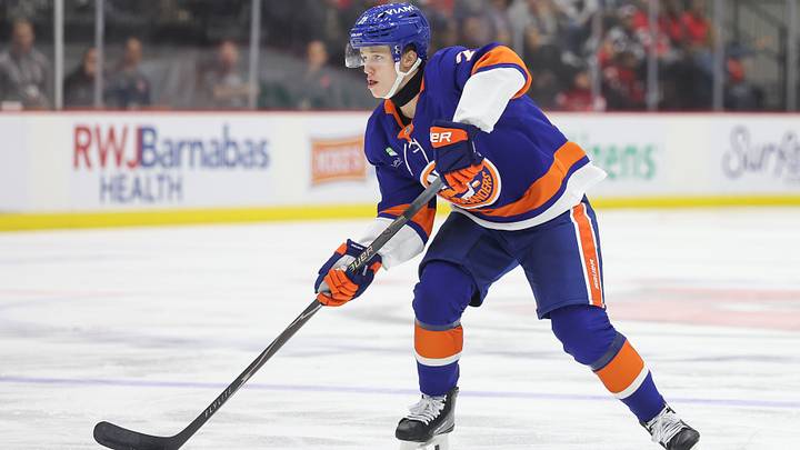 NHL: SEP 13 Islanders at Devils Rookie Game NHL: SEP 13 Islanders at Devils Rookie Game