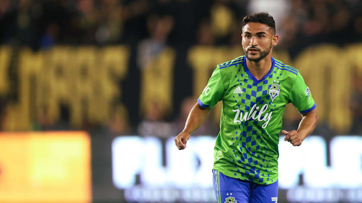 Seattle Sounders FC v Los Angeles Football Club