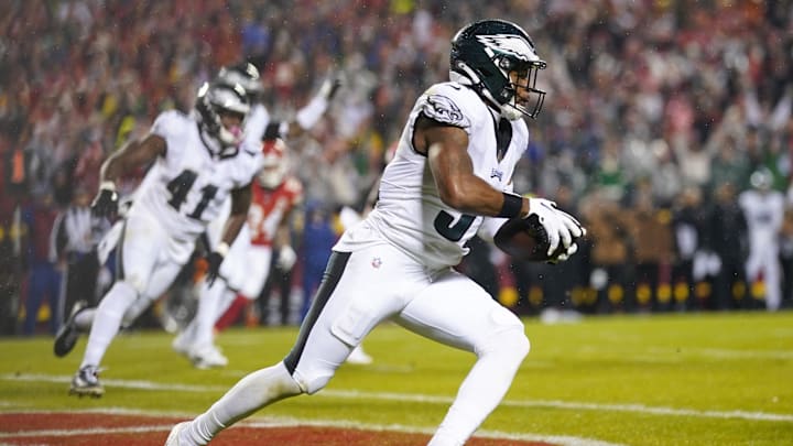 Philadelphia Eagles, Kevin Byard