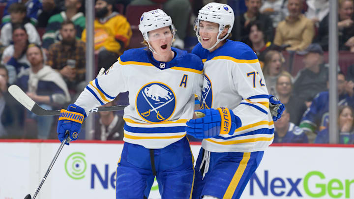 Buffalo Sabres v Vancouver Canucks