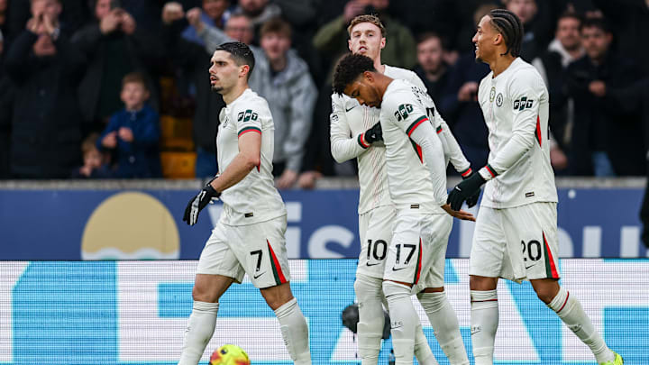 Wolverhampton Wanderers v Chelsea - Premier League