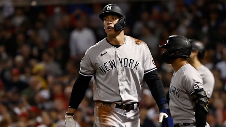 Aaron Judge es una de las figuras de Yankees
