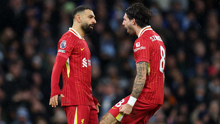 Salah e companhia buscam mais uma vitória Salah e companhia buscam mais uma vitória