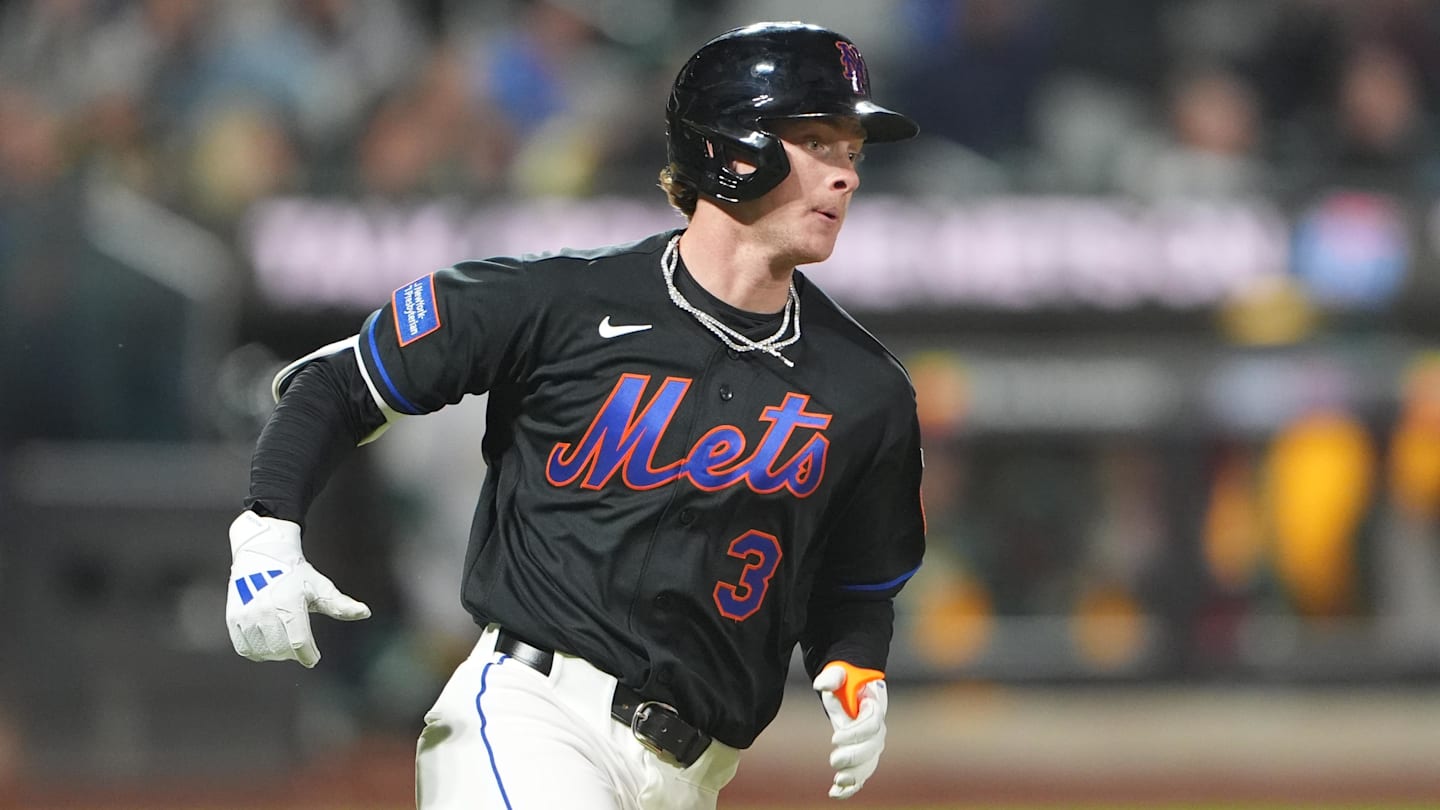 New York Mets Make Major Lineup Change