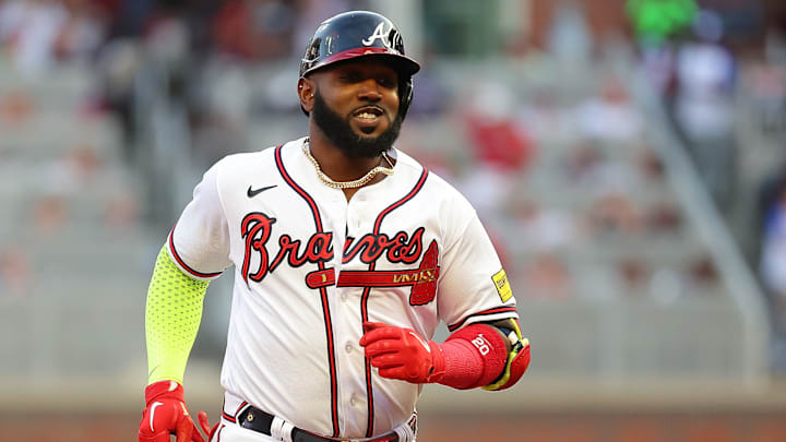 Marcell Ozuna podría tener los días contados en Atlanta 