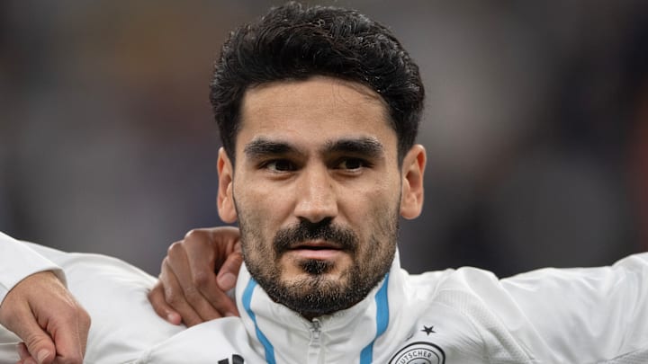 Ilkay Gündogan